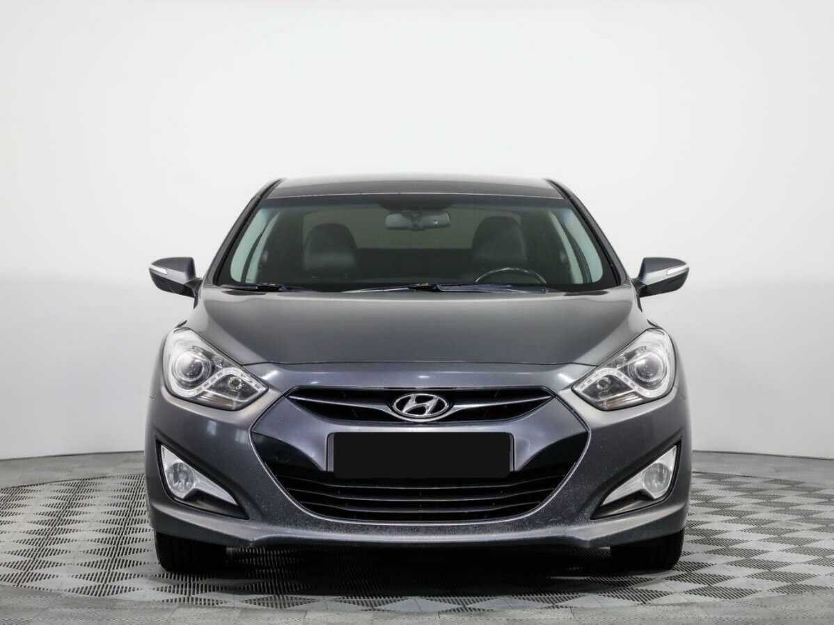 Hyundai i40, 2015 - 140 460 км. | Фото №1