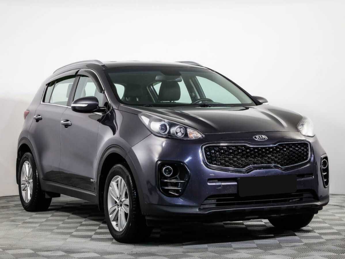 Kia Sportage, 2017 - 157 267 км. | Фото №2