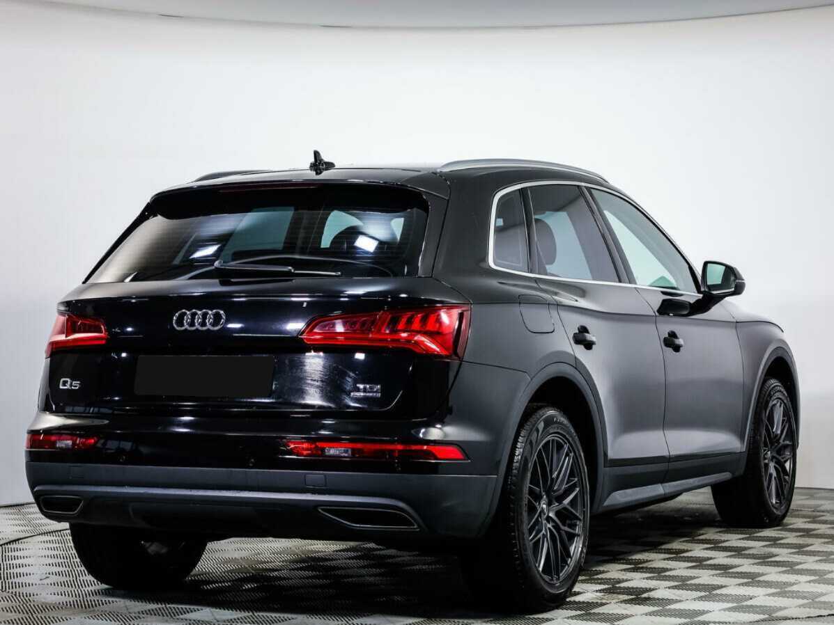 Audi Q5, 2018 - 172 539 км. | Фото №4