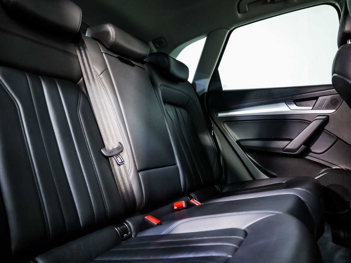 Audi Q5, 2018 Фото №12