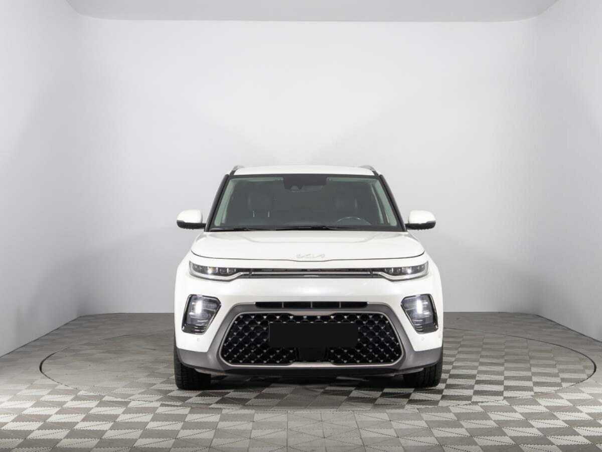 Kia Soul, 2021 - 57 991 км. | Фото №2