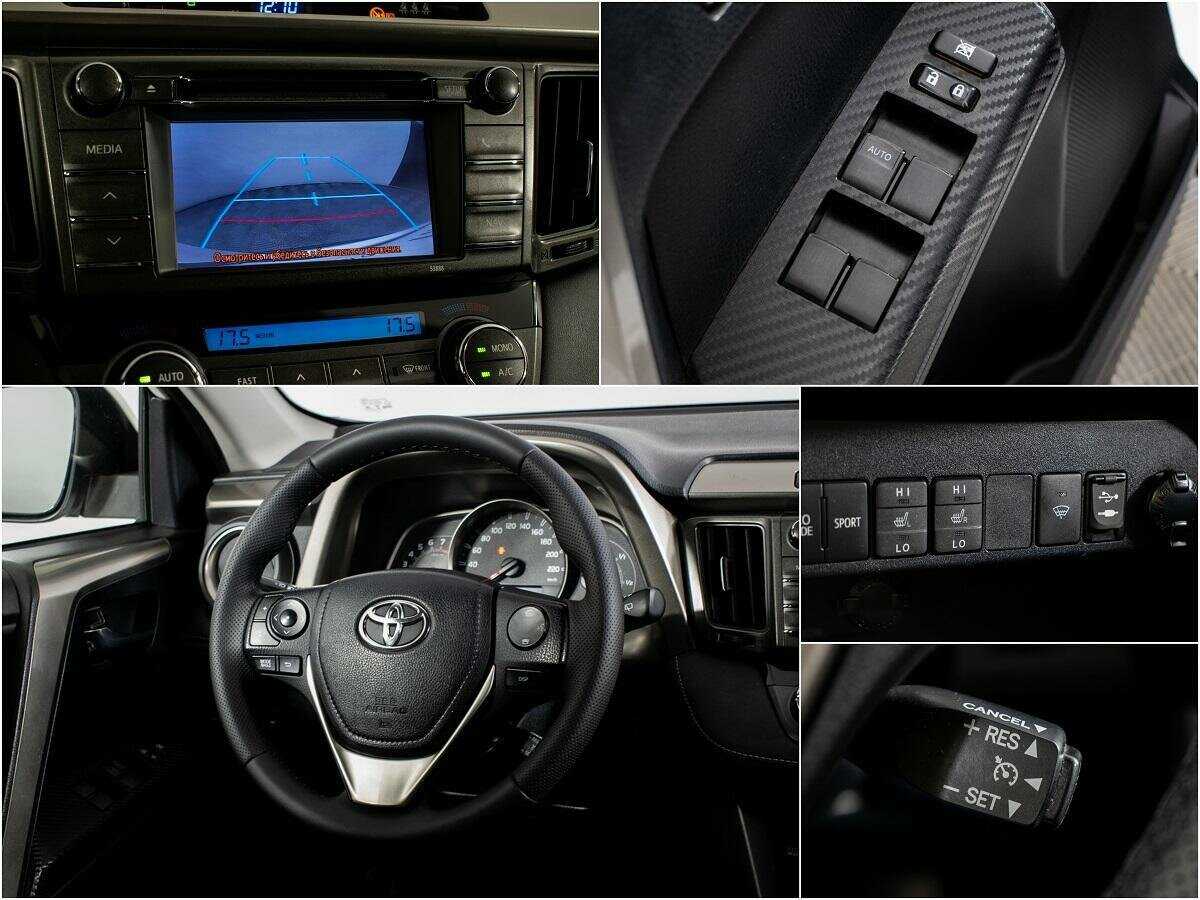 Toyota RAV4, 2013 Фото №11