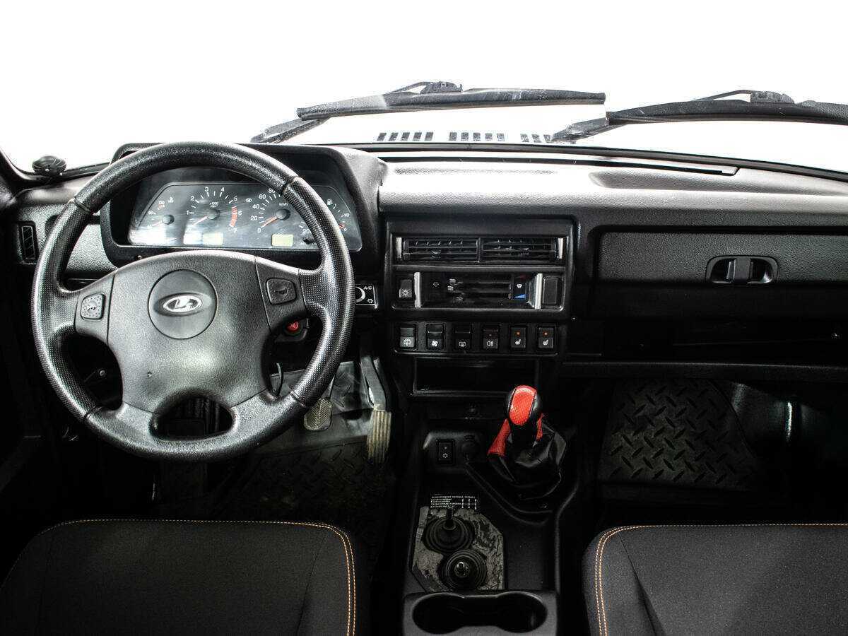 Lada (ВАЗ) 2131 (4x4) Urban, 2018 Фото №11