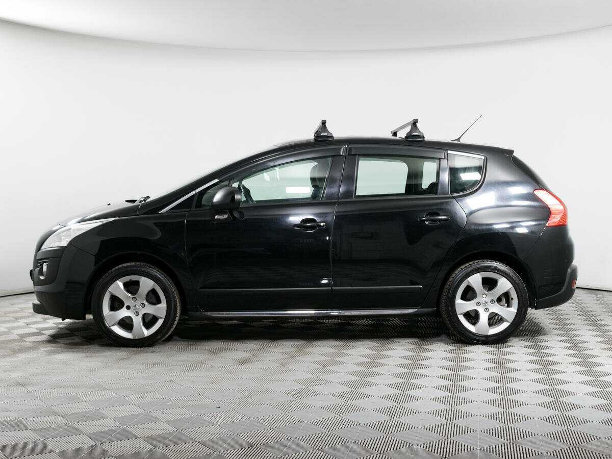 Peugeot 3008, 2012 Фото №8