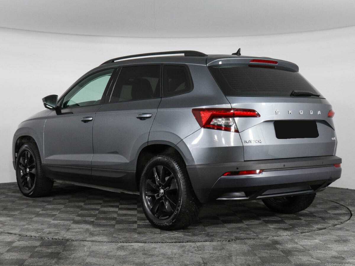 Skoda Karoq DSG6, 2020 - 50 428 км. | Фото №7