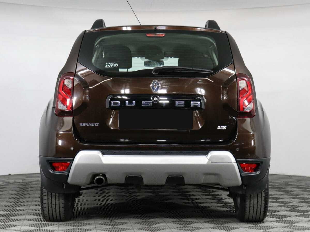 Renault Duster, 2018 - 113 427 км. | Фото №6