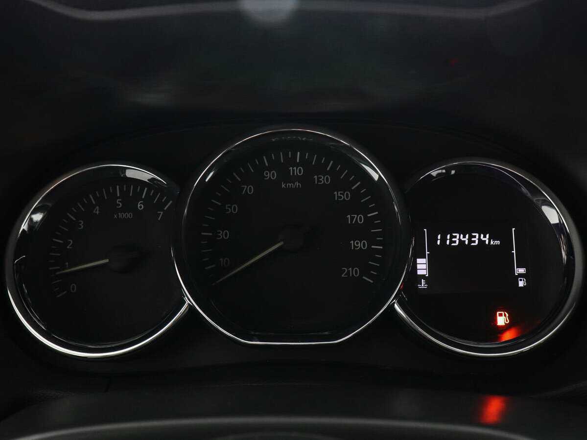 Renault Duster, 2018 Фото №11