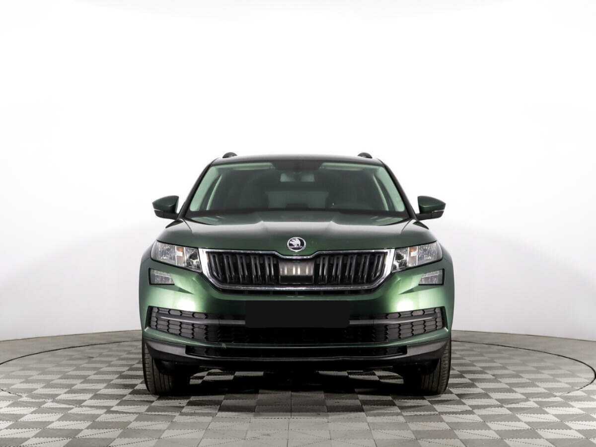 Skoda Kodiaq, 2019 - 111 806 км. | Фото №2