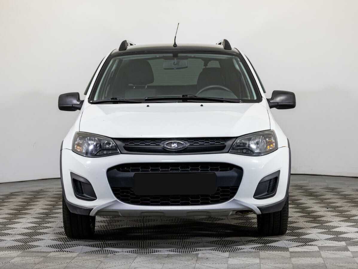 Lada (ВАЗ) Kalina Cross, 2017 Фото №2