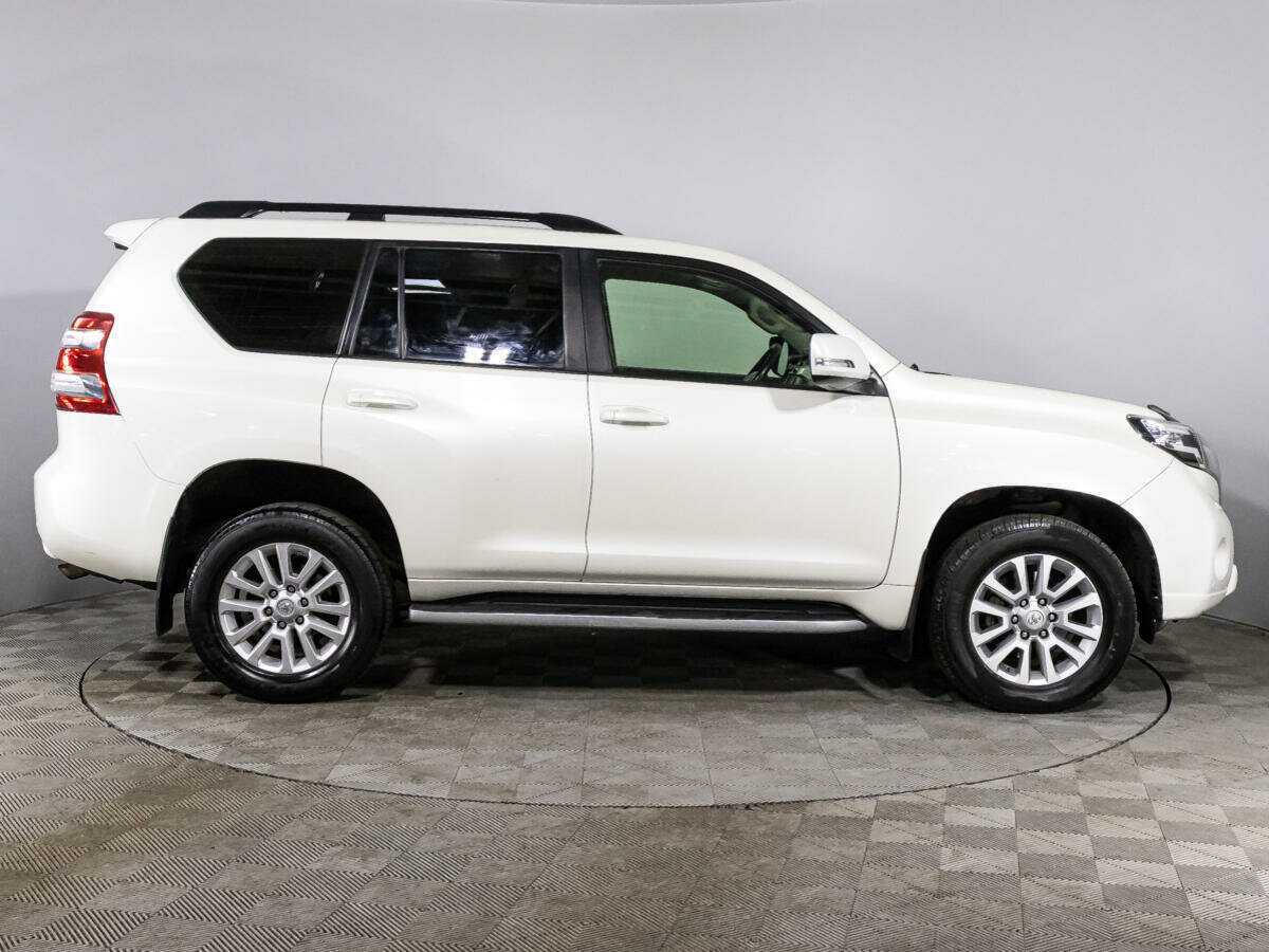 Toyota Land Cruiser Prado, 2014 - 234 992 км. | Фото №3