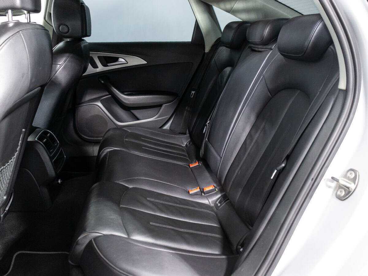 Audi A6, 2014 Фото №10