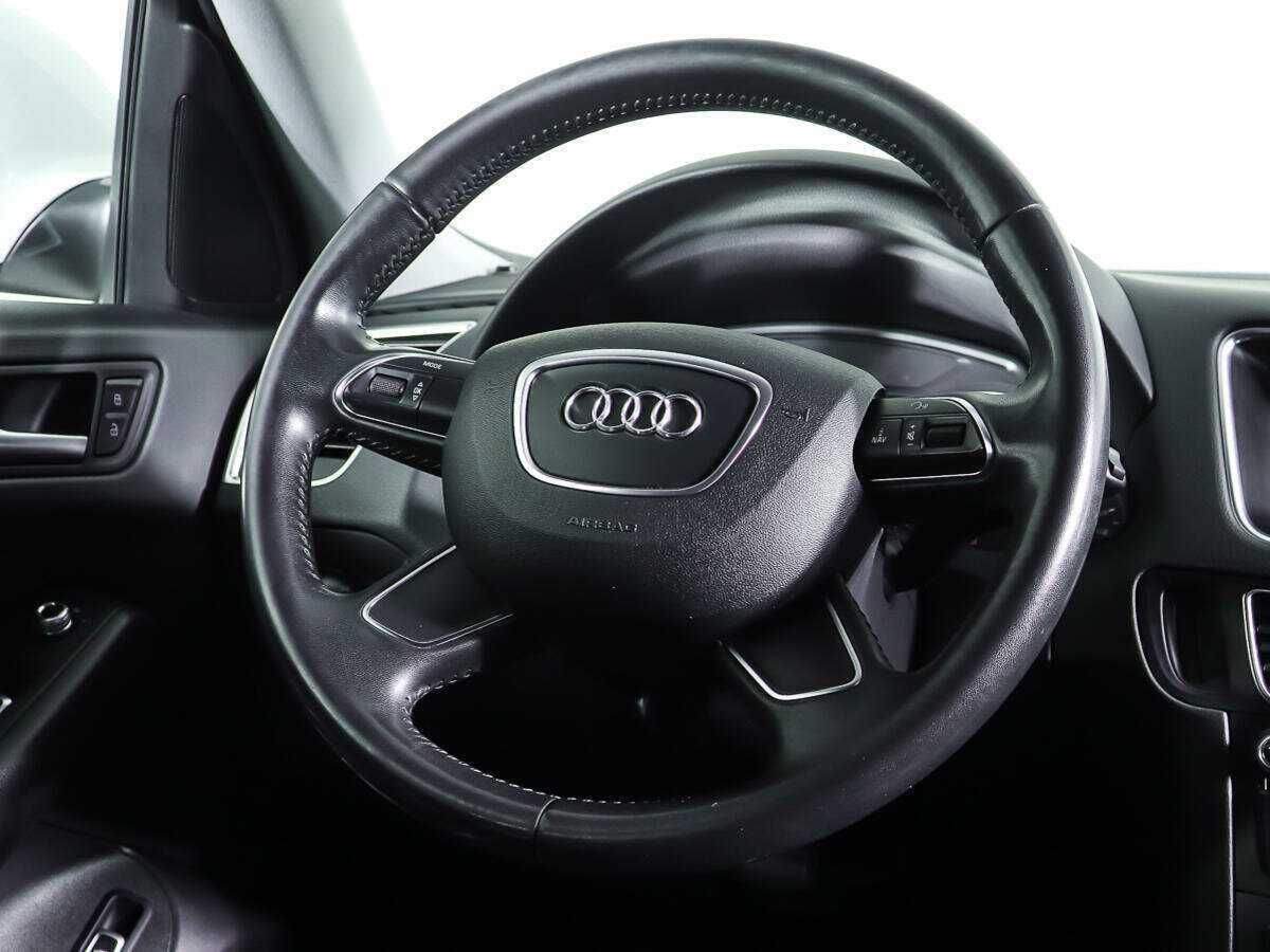Audi Q5, 2014 Фото №13