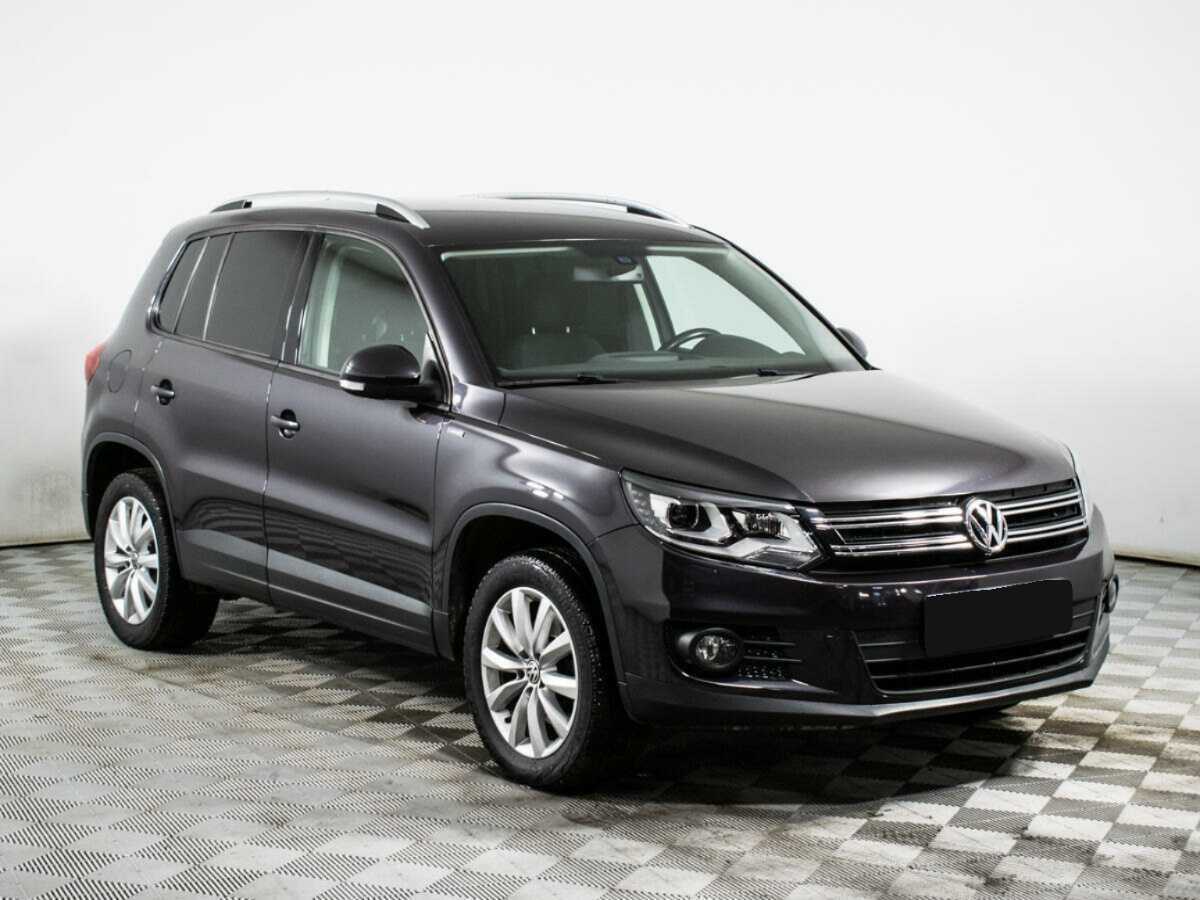 Volkswagen Tiguan, 2016 - 165 957 км. | Фото №3