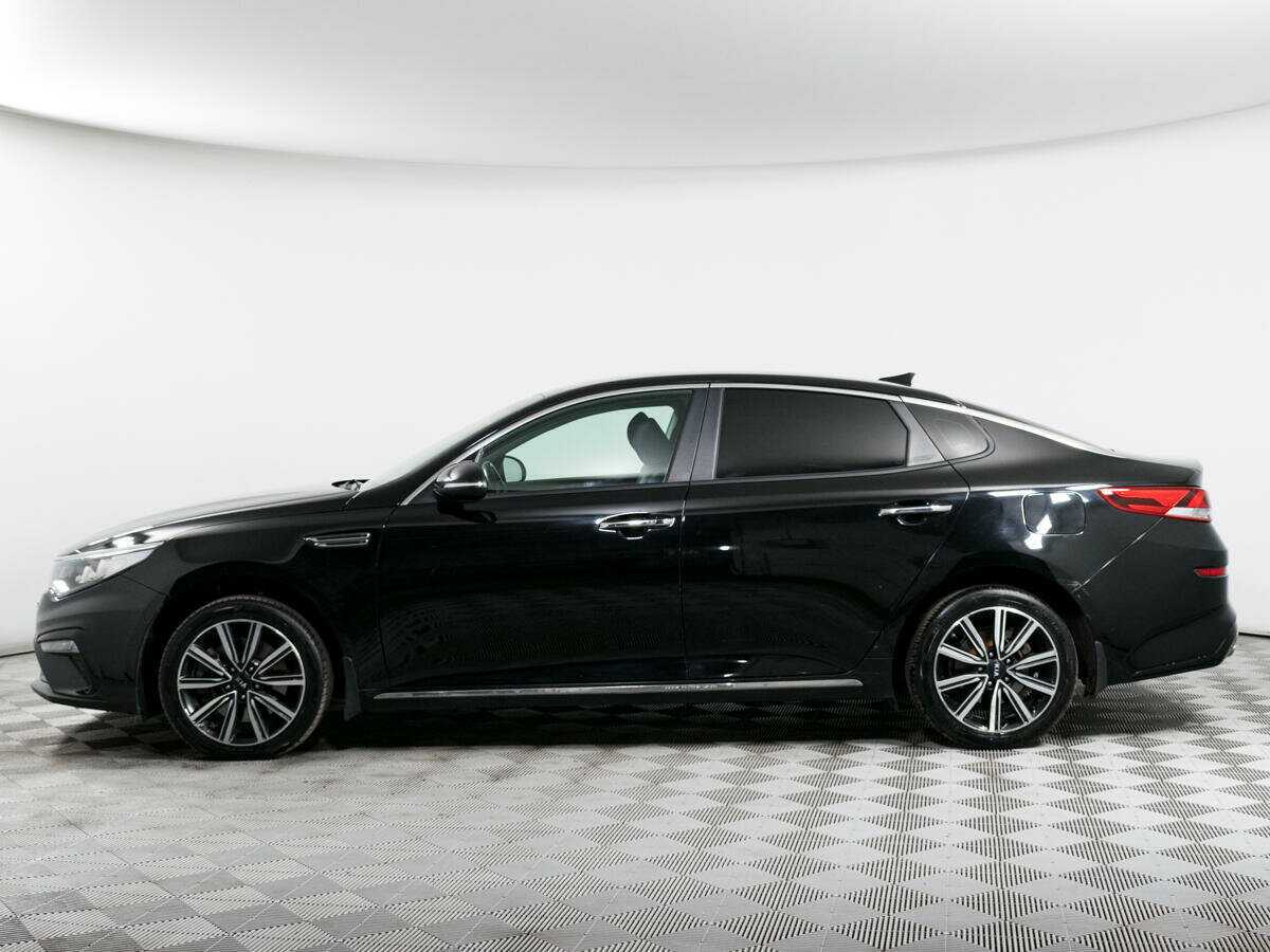 Kia Optima, 2018 - 158 850 км. | Фото №8
