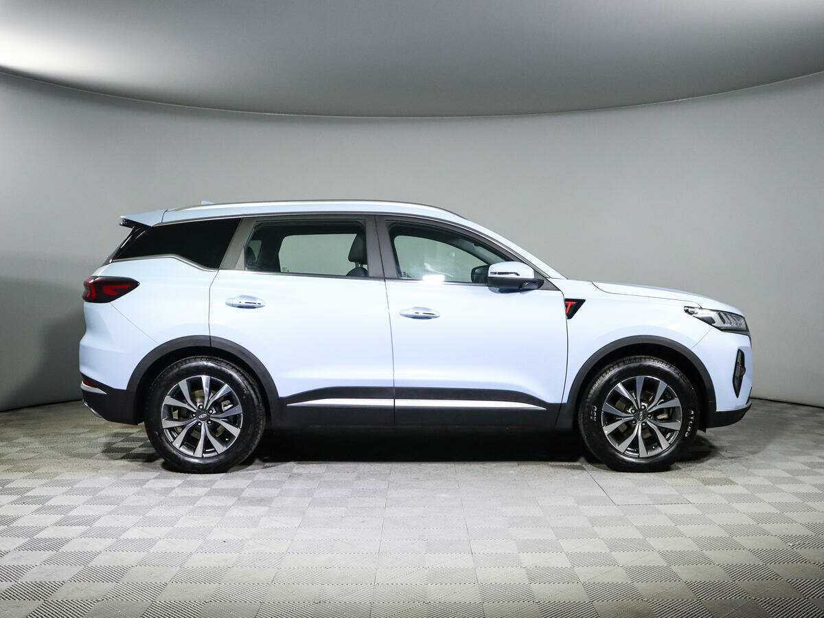 CHERY Tiggo 7 Pro Max, 2023 - 15 504 км. | Фото №4