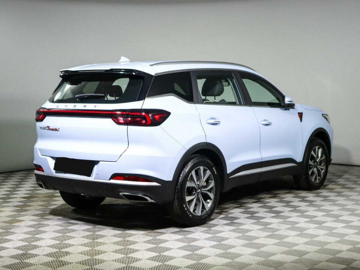 CHERY Tiggo 7 Pro Max, 2023 - 15 504 км. | Фото №5