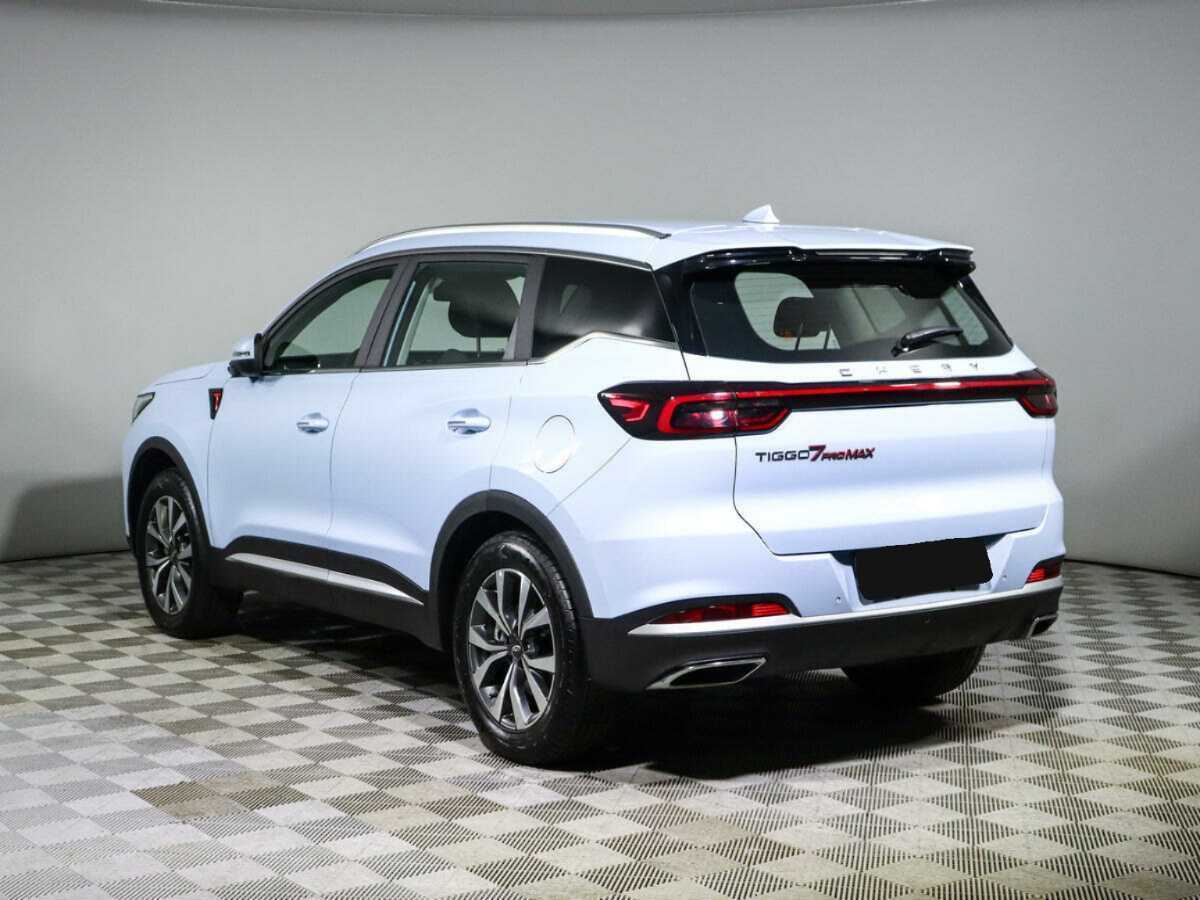 CHERY Tiggo 7 Pro Max, 2023 - 15 504 км. | Фото №7