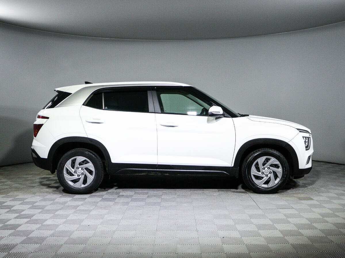 Hyundai Creta, 2021 - 46 107 км. | Фото №4