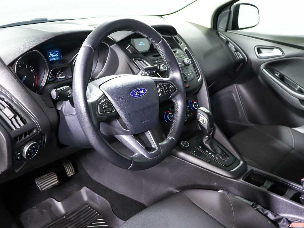 Ford Focus, 2018 Фото №12