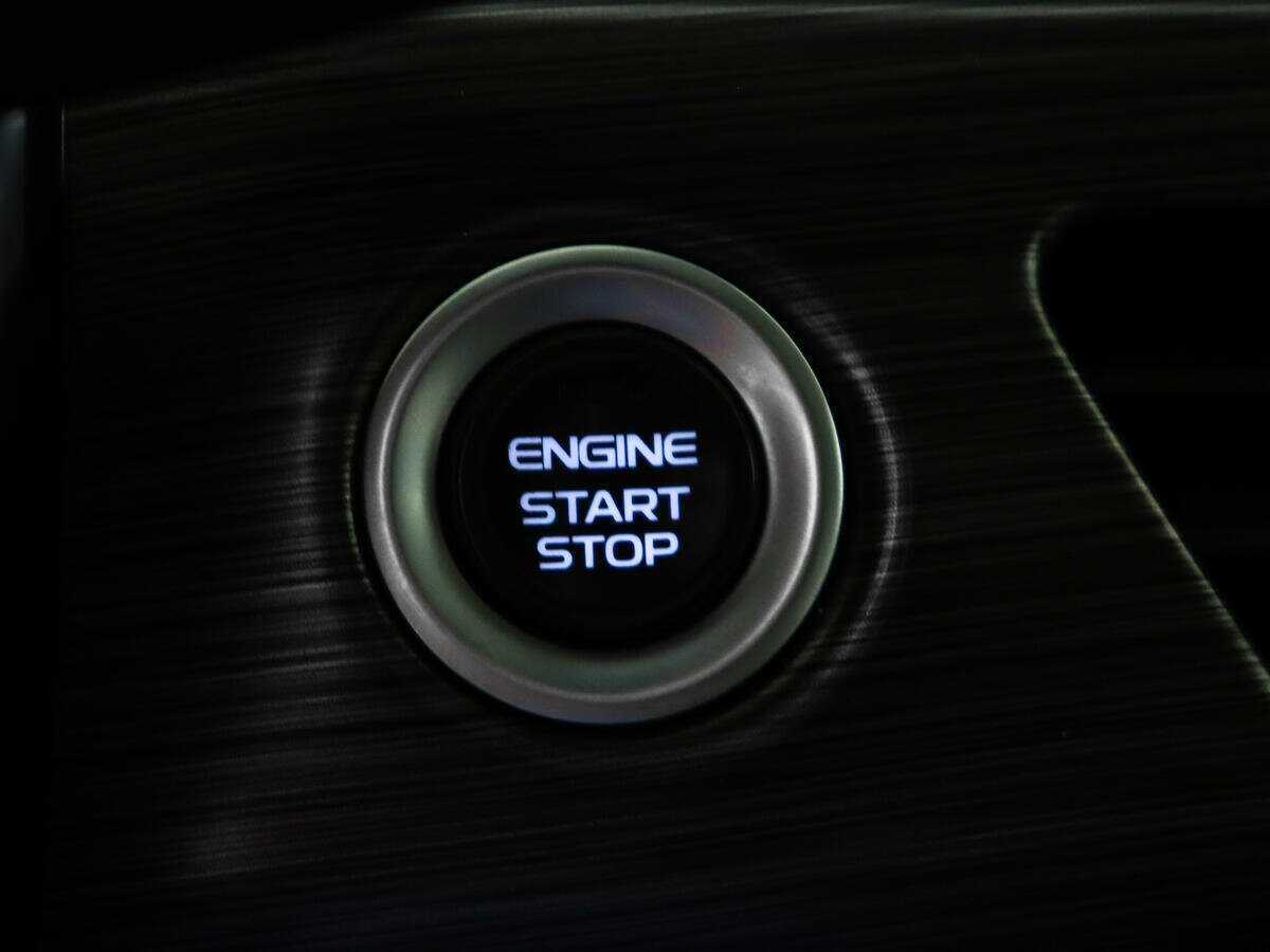 Geely Tugella, 2022 Фото №18