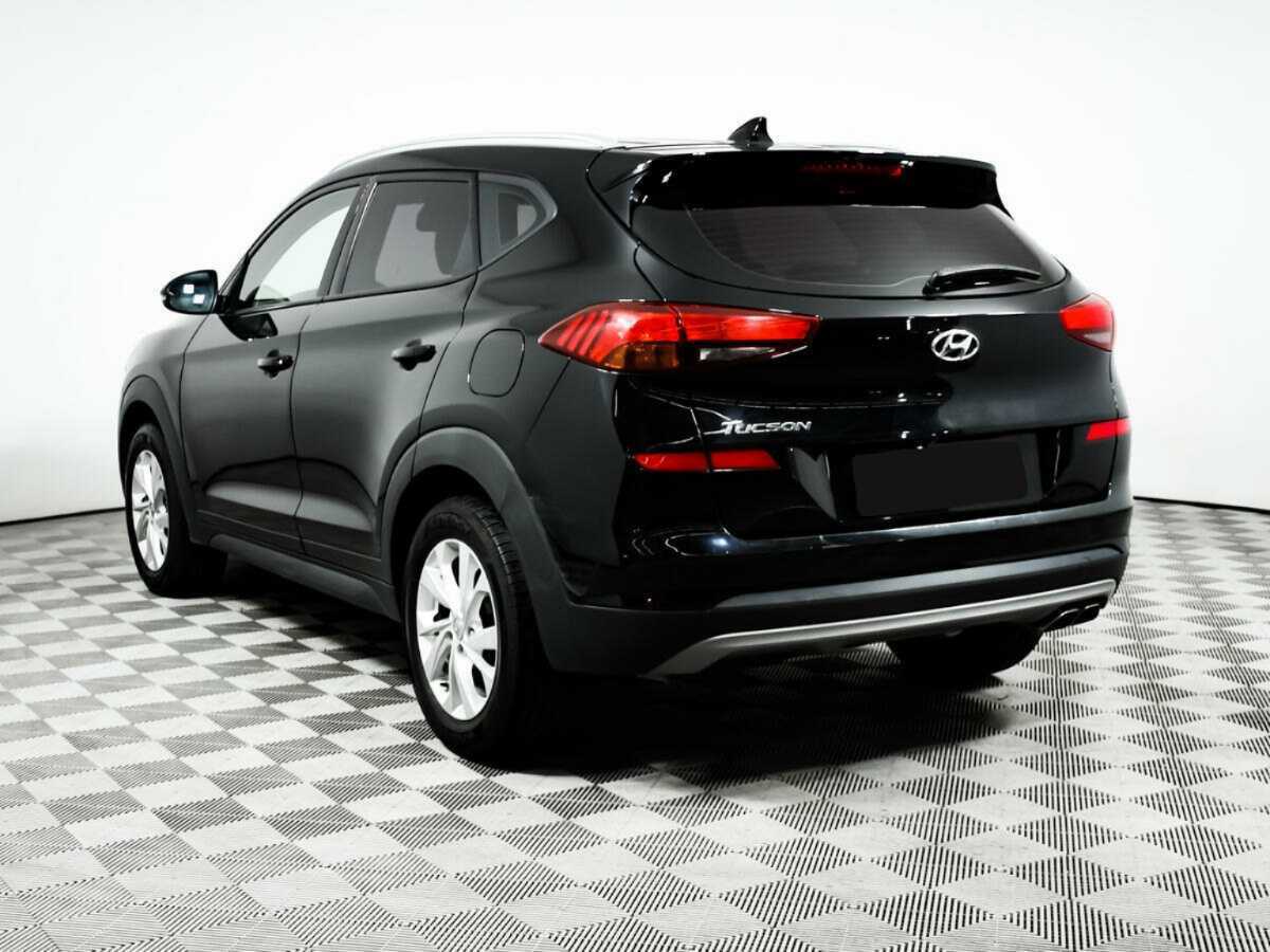 Hyundai Tucson, 2019 - 106 130 км. | Фото №7