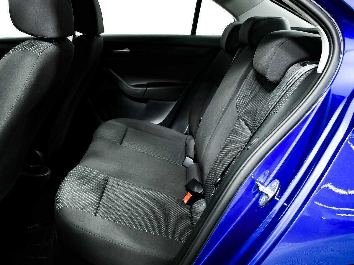 Volkswagen Polo, 2020 Фото №12