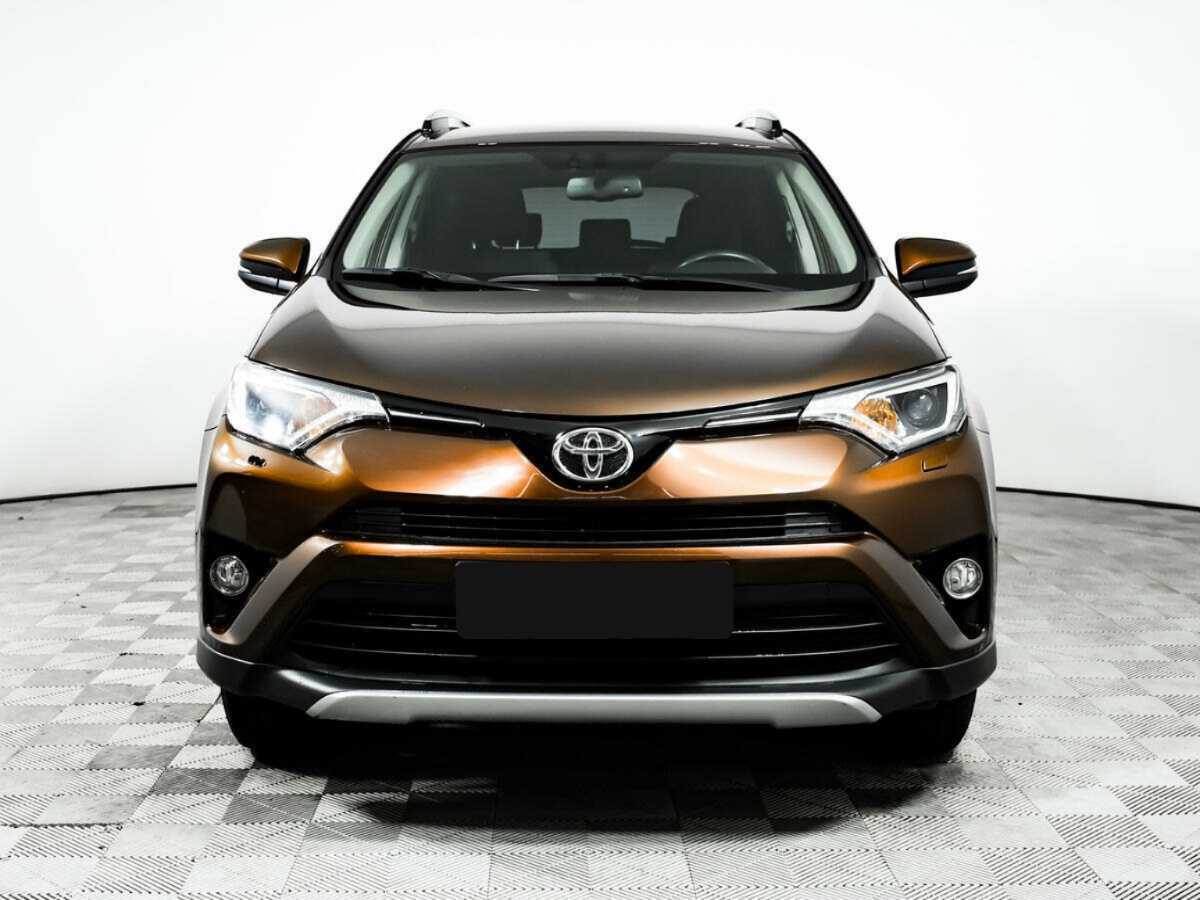 Toyota RAV4, 2017 - 78 668 км. | Фото №2