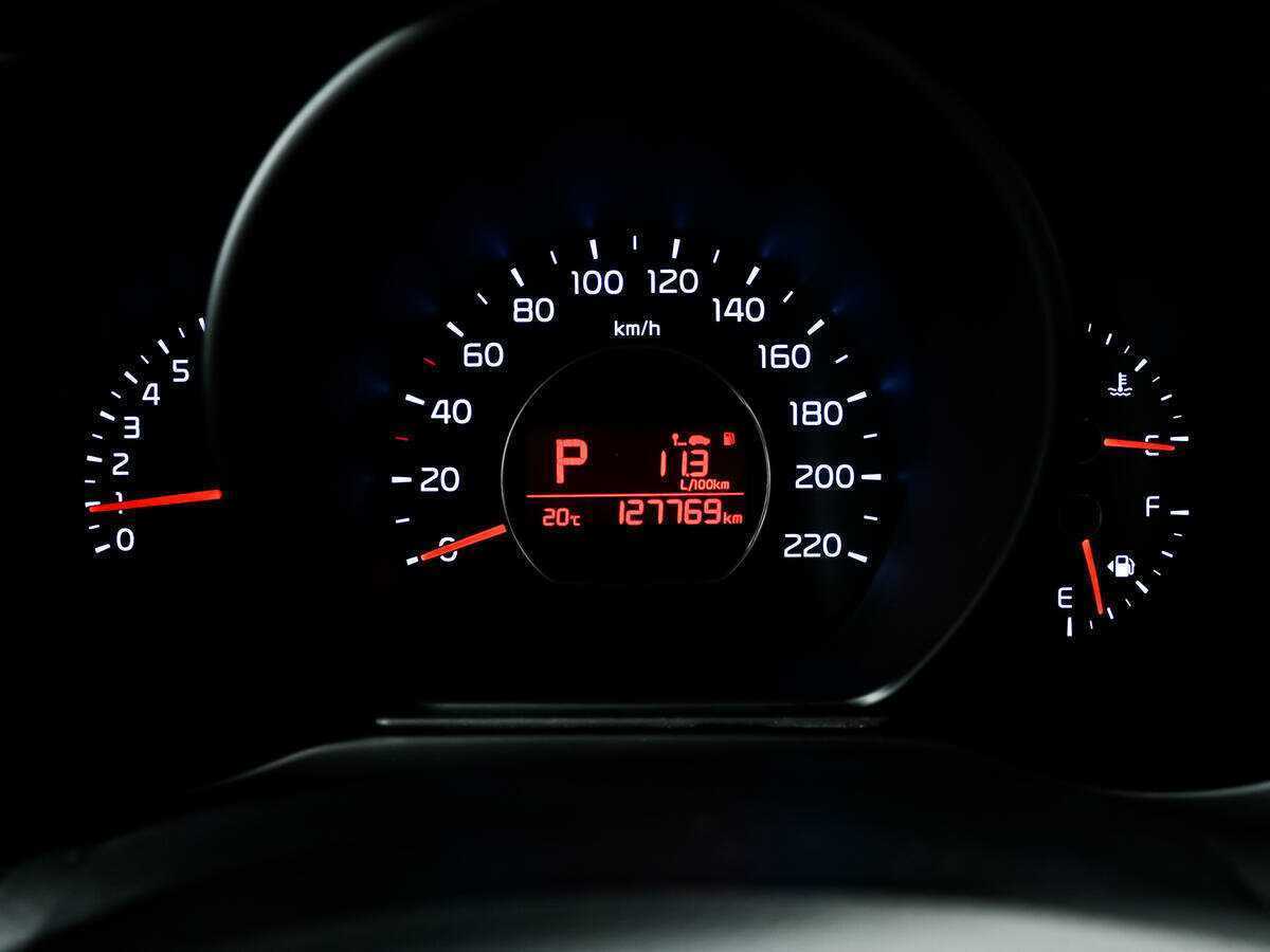 Kia Soul, 2014 Фото №10