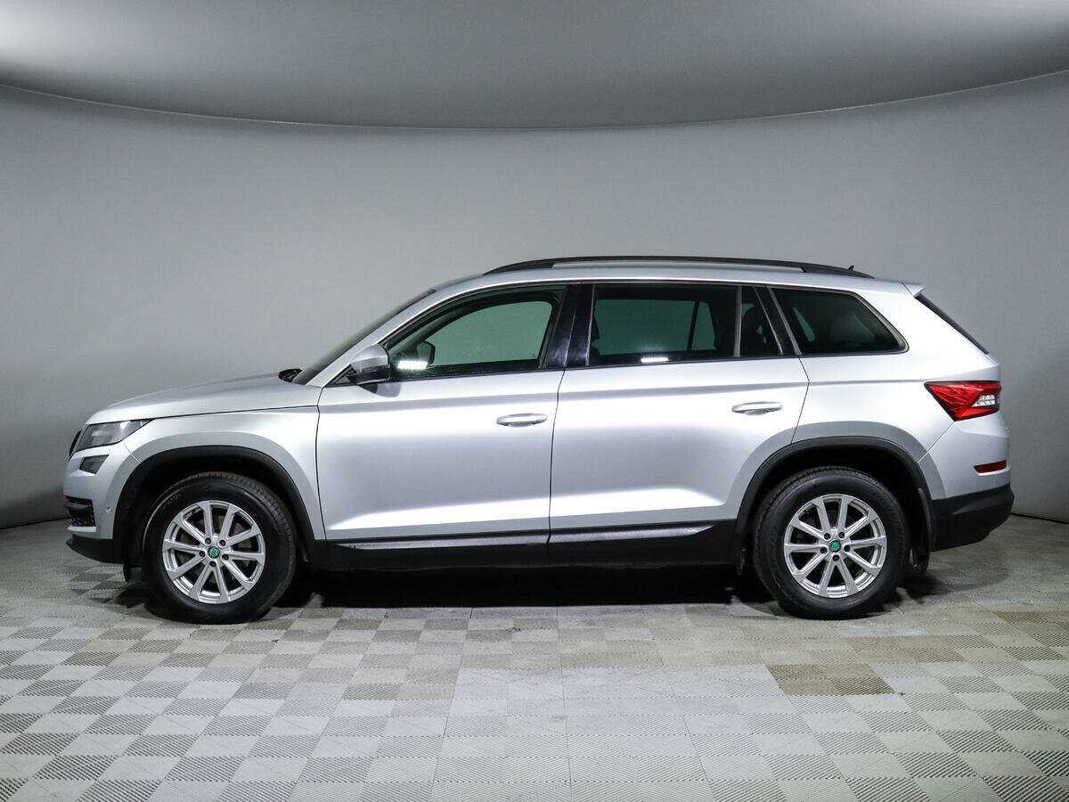 Skoda Kodiaq, 2017 - 107 570 км. | Фото №8