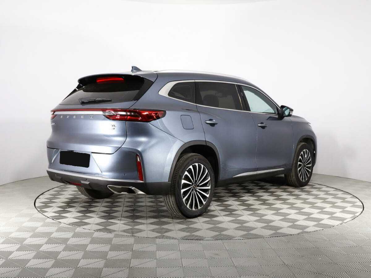 EXEED TXL, 2021 - 39 472 км. | Фото №7