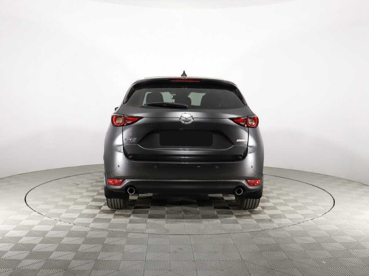 Mazda CX-5, 2018 - 67 030 км. | Фото №7