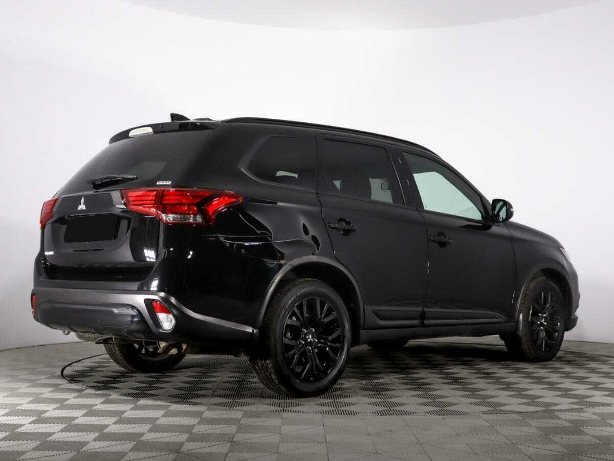 Mitsubishi Outlander, 2020 - 71 279 км. | Фото №5