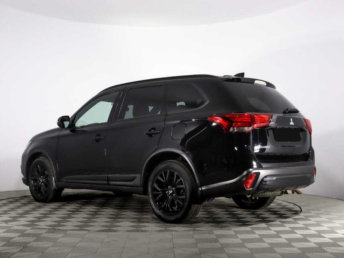 Mitsubishi Outlander, 2020 - 71 279 км. | Фото №7