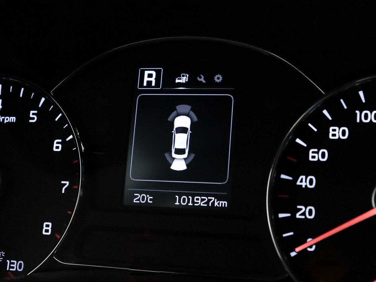 Kia Cerato, 2018 Фото №15