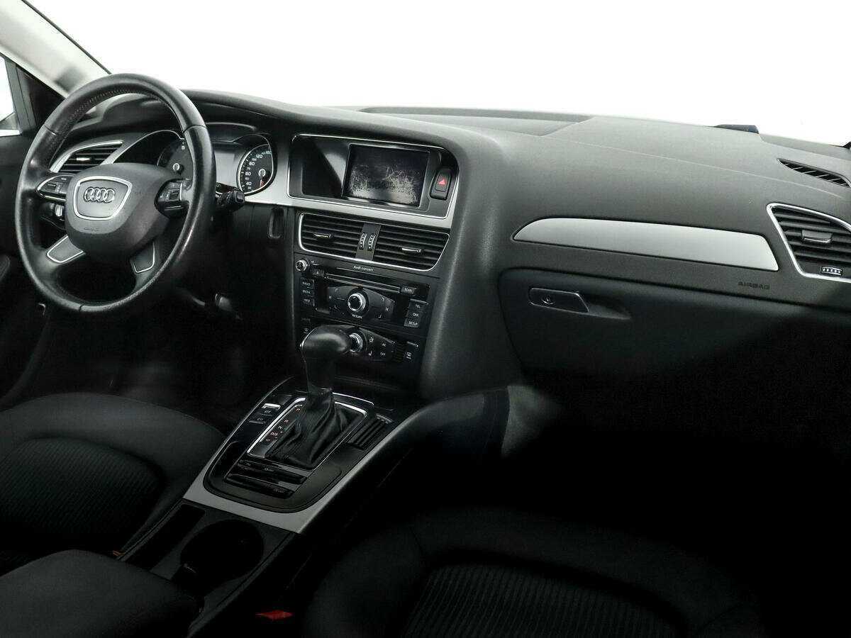 Audi A4, 2013 Фото №9