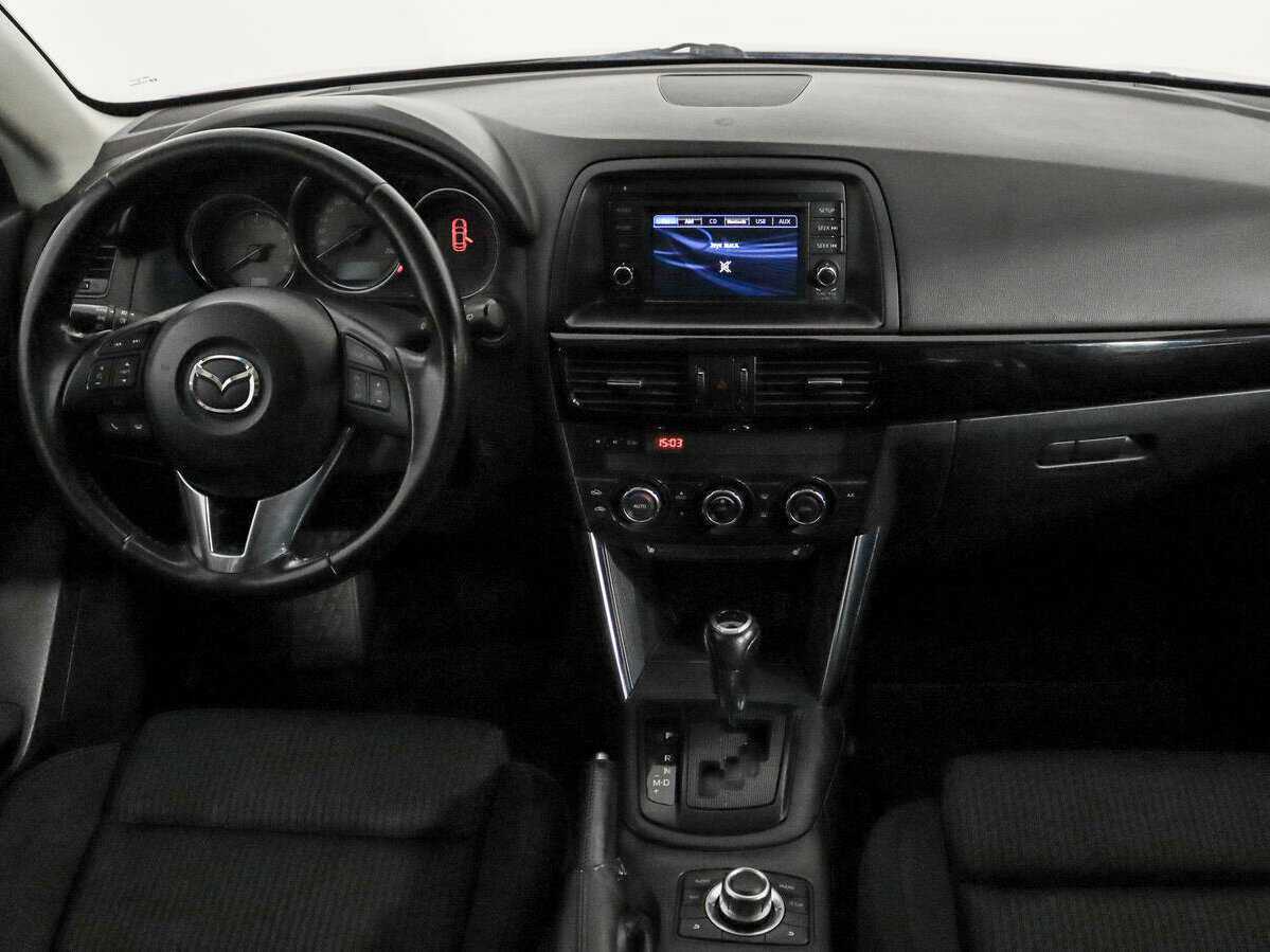 Mazda CX-5, 2012 Фото №12