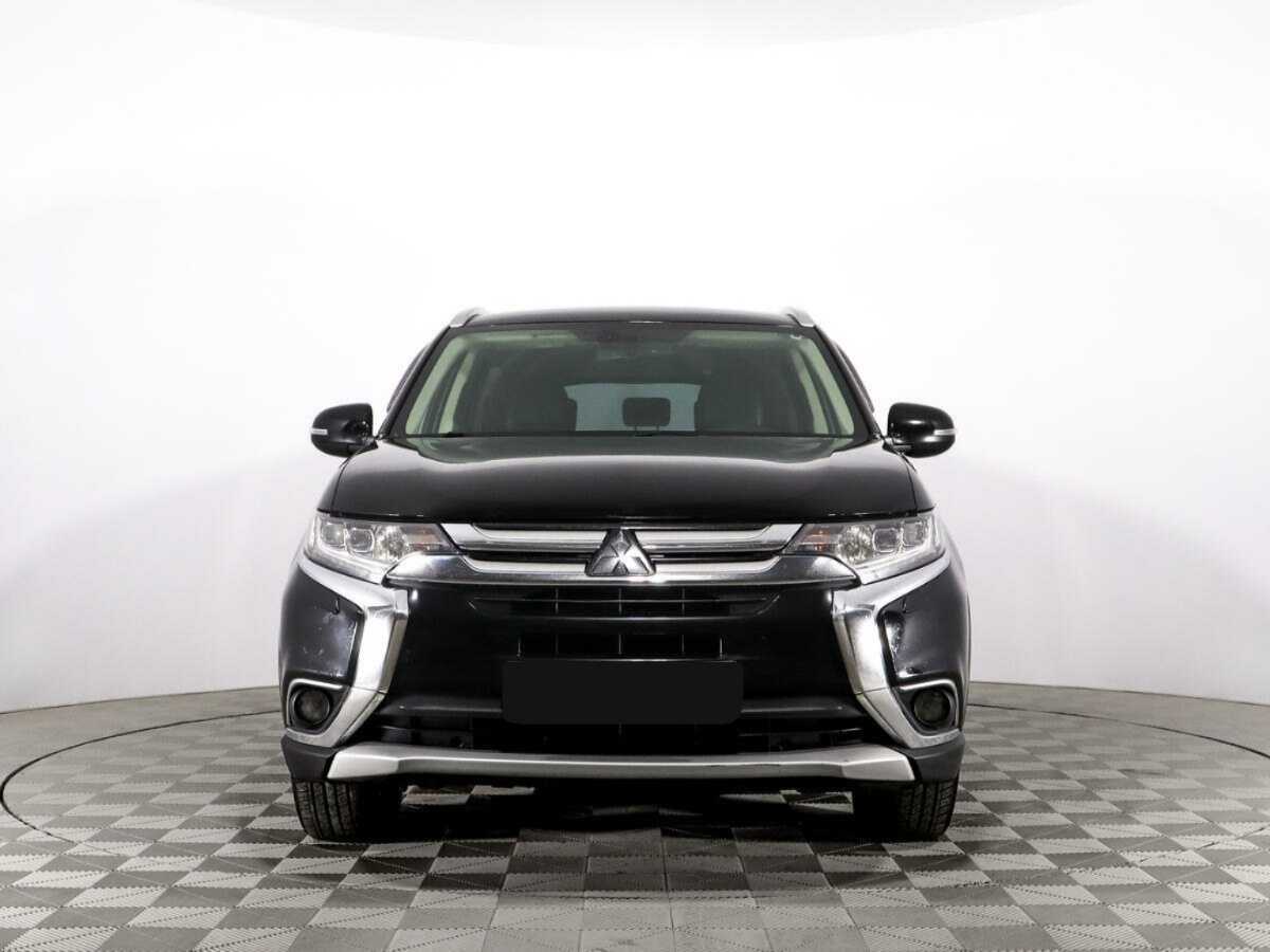 Mitsubishi Outlander, 2016 - 164 536 км. | Фото №2