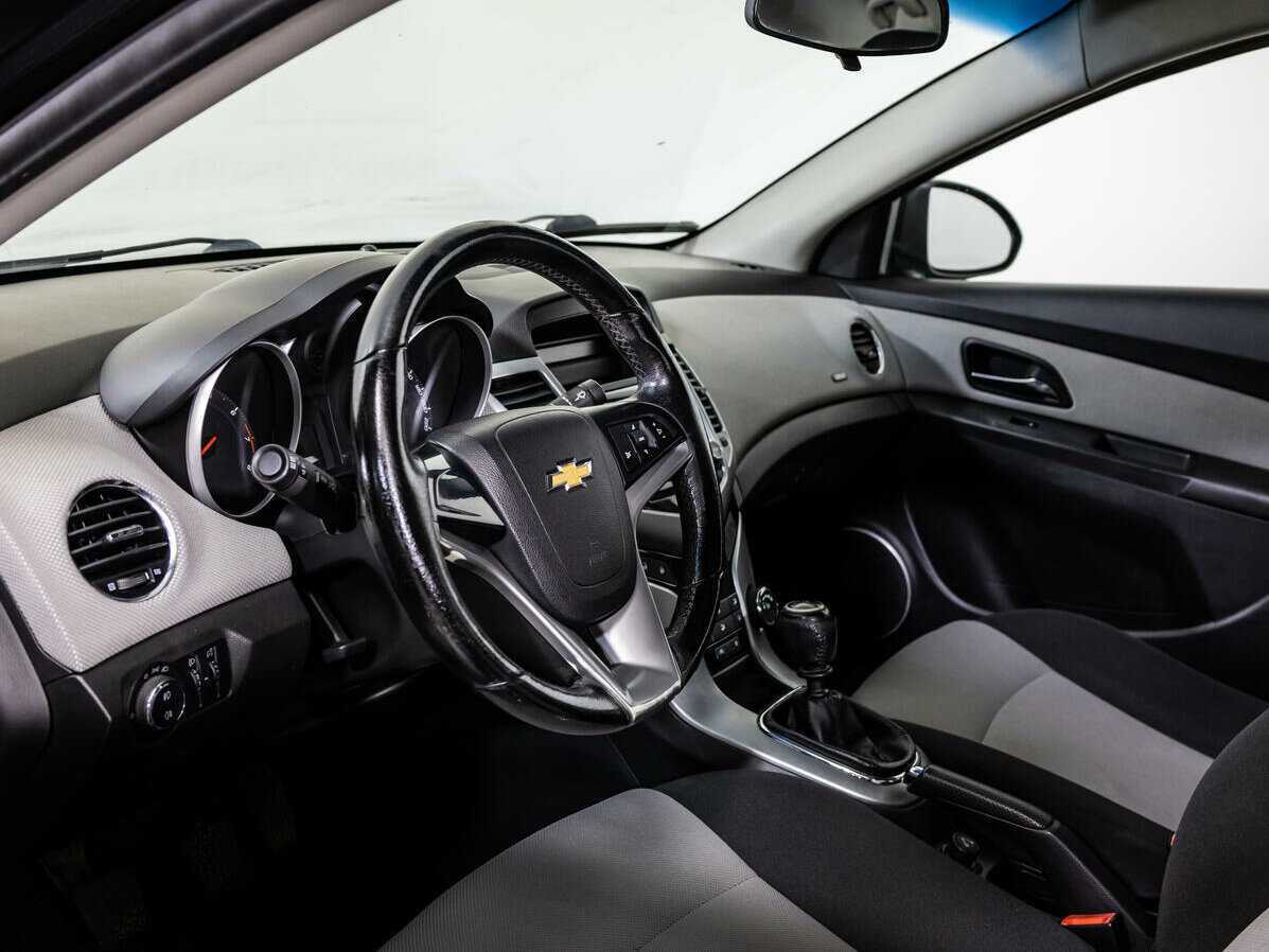 Chevrolet Cruze, 2012 Фото №10