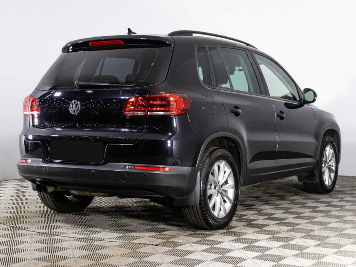 Volkswagen Tiguan, 2015 - 234 604 км. | Фото №5