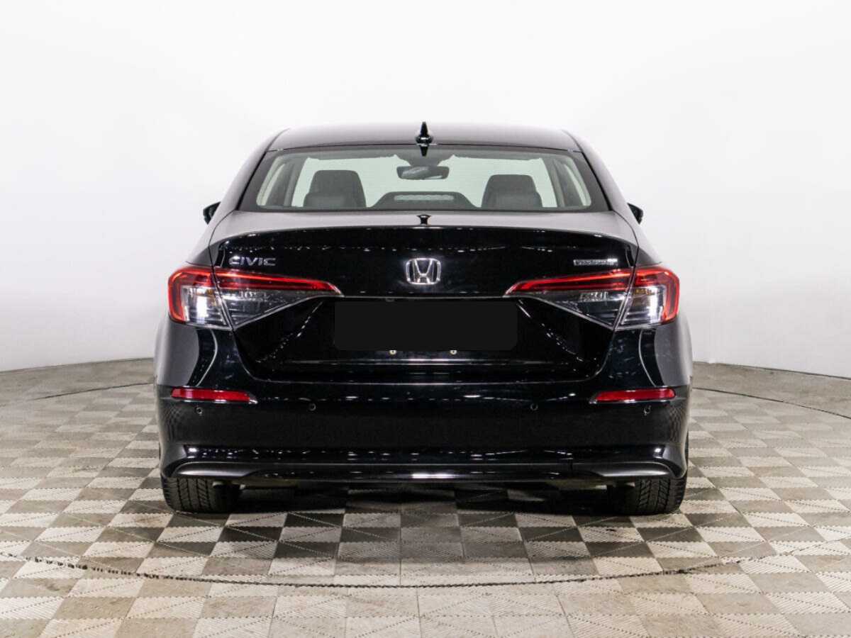 Honda Civic, 2021 - 53 415 км. | Фото №6