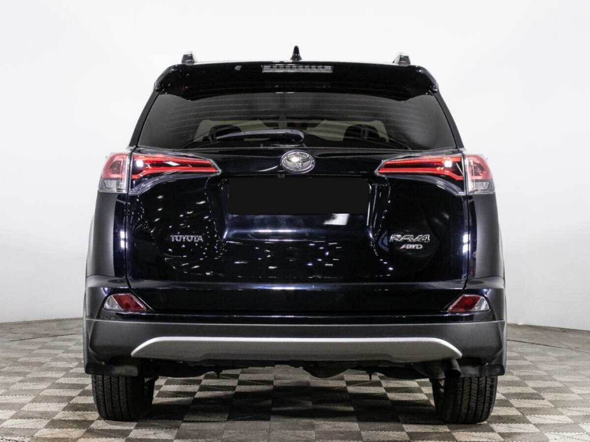 Toyota RAV4, 2017 - 44 360 км. | Фото №5