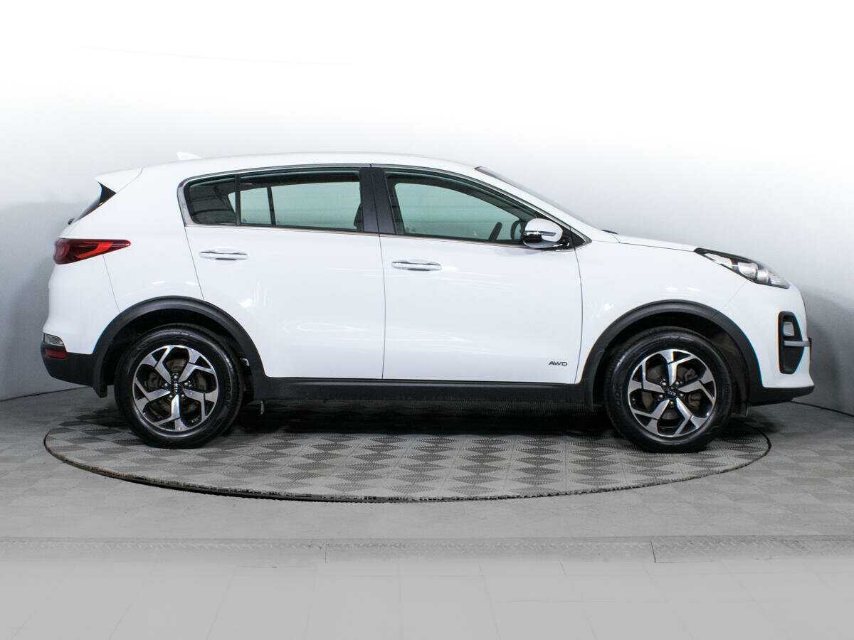 Kia Sportage, 2018 - 65 046 км. | Фото №4