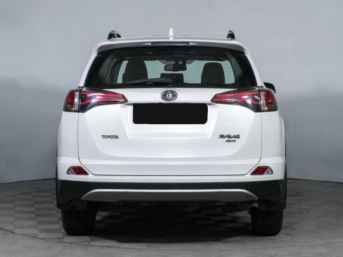 Toyota RAV4, 2019 - 105 197 км. | Фото №6