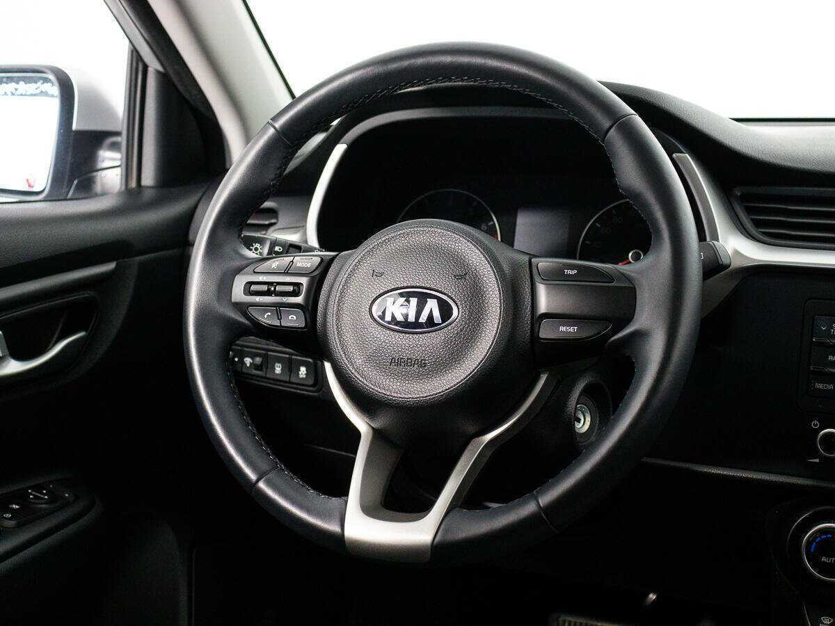 Kia Rio X, 2021 Фото №15