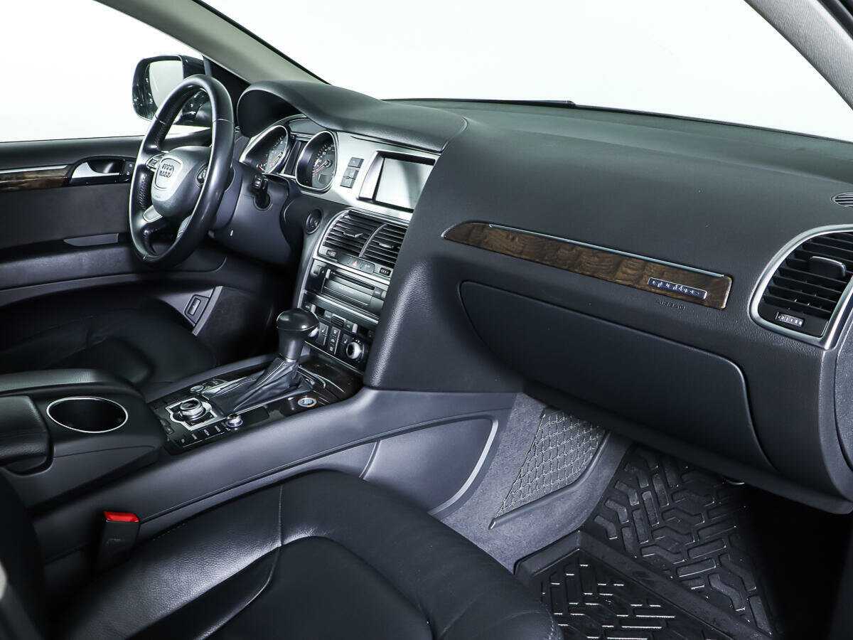 Audi Q7, 2014 - 247 552 км. | Фото №8