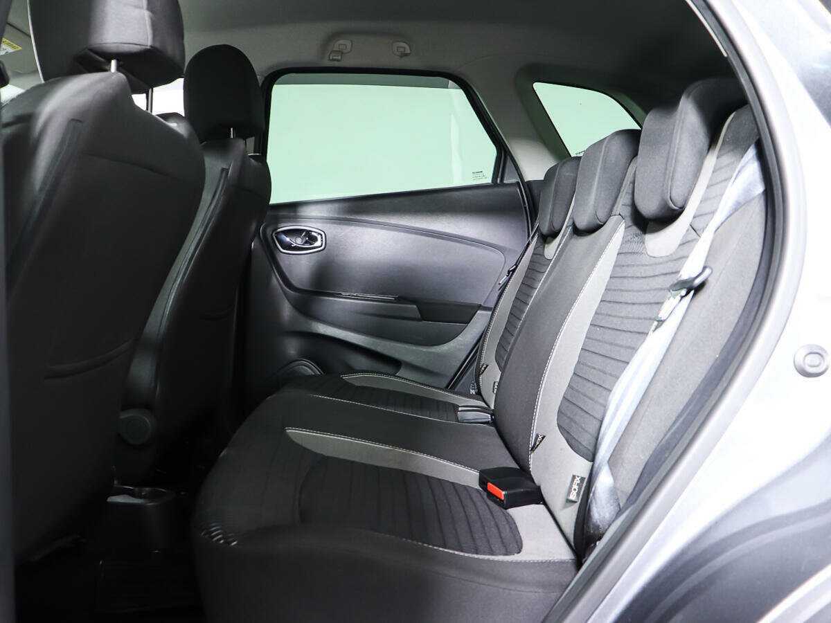 Renault Kaptur, 2018 Фото №9