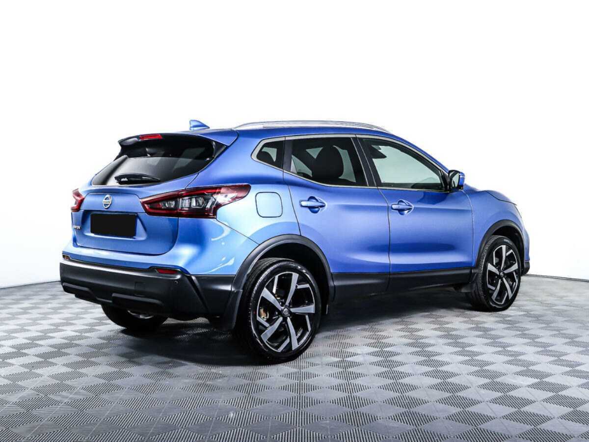 Nissan Qashqai, 2020 - 35 729 км. | Фото №4