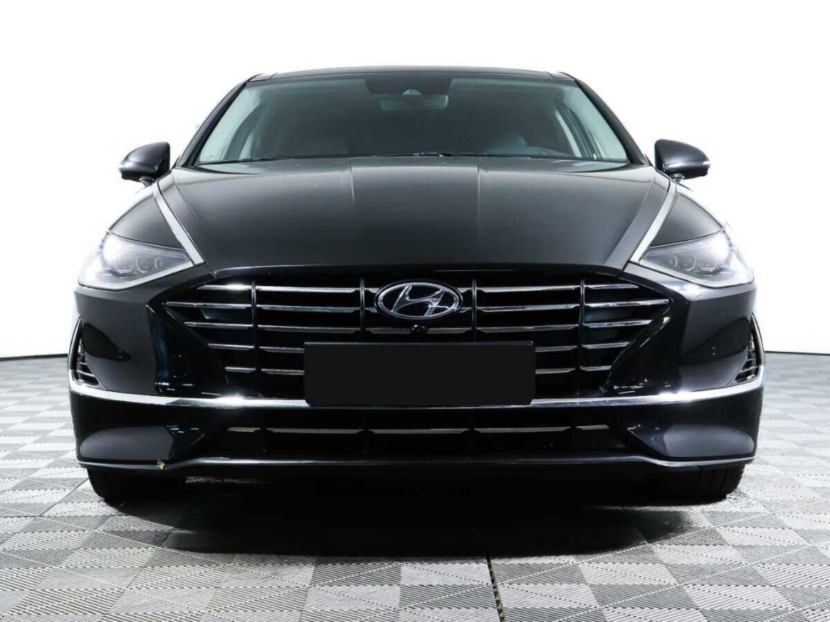 Hyundai Sonata, 2022 - 42 278 км. | Фото №1