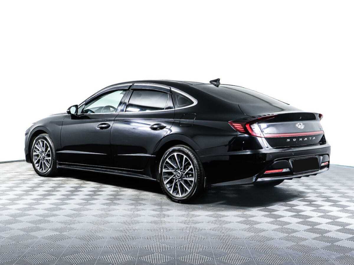 Hyundai Sonata, 2022 - 42 278 км. | Фото №6