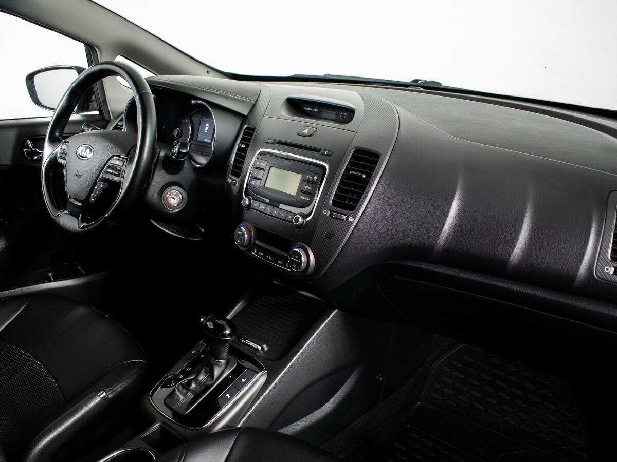 Kia Cerato, 2019 Фото №9